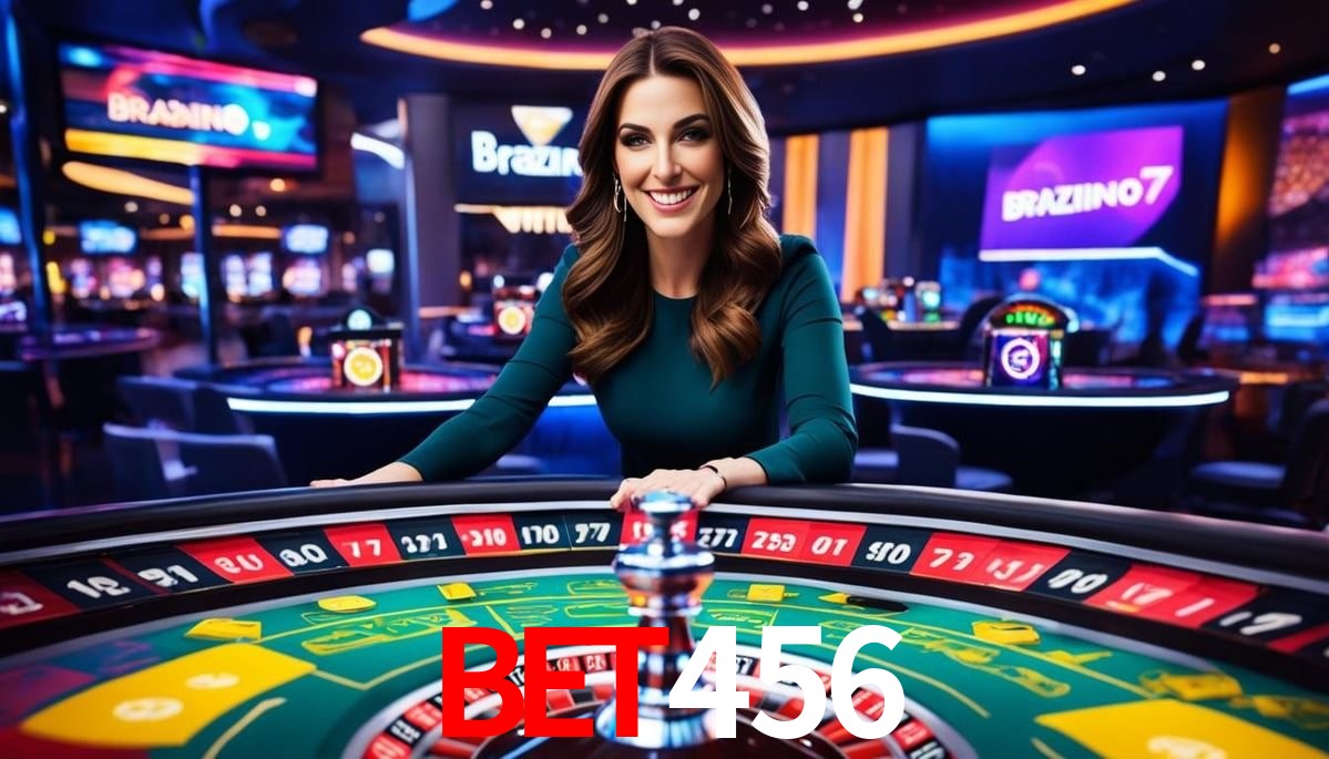 Desvendando o Mundo dos Jogos Virtuais na bet456